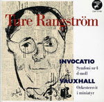 the album cover for Erik Lundkvist - Symphony No 4