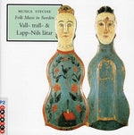 the album cover for Folk Tunes From Jamtland - Folk Tunes From Jamtland