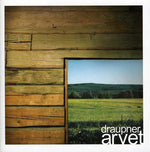 the album cover for Draupner - Arvet (Heritage)