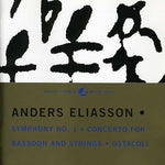 the album cover for Gennady Rozhdestvensky - Sym No 1 / Bassoon Concerto / Ostacoli