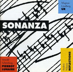 the album cover for Maria Hoglind - Sonanza