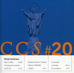 Hambraeus - Caprice Composers 20 (CD)