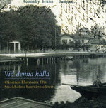 the album cover for Ehnstedts Eftr. Octet - Music at the Spa