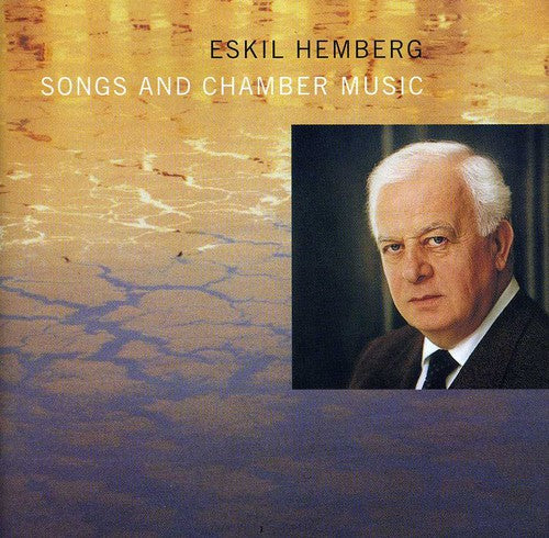 the album cover for Solveig Faringer - Songs & Chamber Music