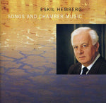 the album cover for Solveig Faringer - Songs & Chamber Music