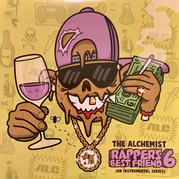 洋楽 Rapper's Best Friend 3 The Alchemist. hqdefault.jpg