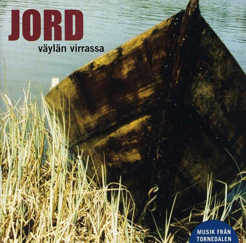 the album cover for Jord - Vaylan Virrassa