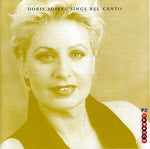 the album cover for Doris Soffel - Bel Canto