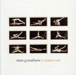the album cover for Mats Gustafsson - Hidros One