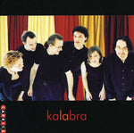 the album cover for Boden/Printz-Werner/Stalspets/Svensson - Kalbra / Kalabra
