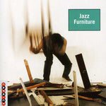 the album cover for Berglund/Broo/Johansson/Ljungkvist/Ostrom/Svensson - Jazz Furniture