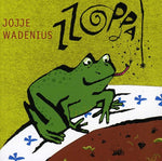 the album cover for G Wadenius ,Jojje - Zzoppa