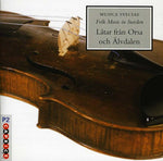 the album cover for Lstar Frsn Orsa Och -Lvdalen Folk Tunes From Orsa - Folk Music In Sweden