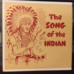 Various : The Song Of The Indian (10")