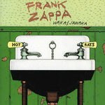 Frank Zappa - Waka/Jawaka (CD)