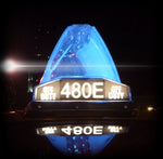 the album cover for Four80east - Off Duty