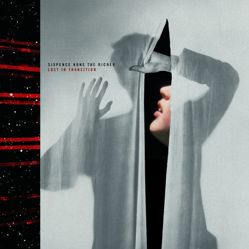 the album cover for Sixpence None The Richer - Lost in Transition