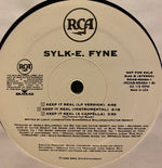 Sylk E. Fyne : Romeo And Juliet (12", Promo)