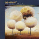 the album cover for Emil Viklicky - In Holomoc Town