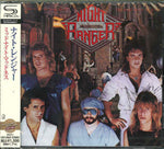 the album cover for Night Ranger - Midnight Madness