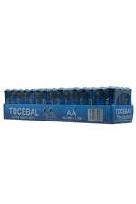 Toceba AA Batteries 60PCS Pack