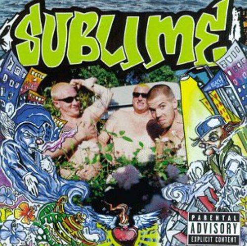 Sublime - Humo de segunda mano (CD)