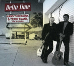 Terry Evans - Delta Time (CD)