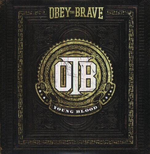 Obey the Brave - Young Blood (Vinyl)
