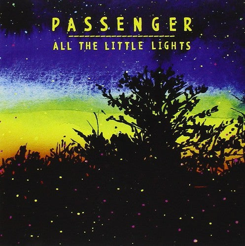 Pasajero - Todas las pequeñas luces (CD)