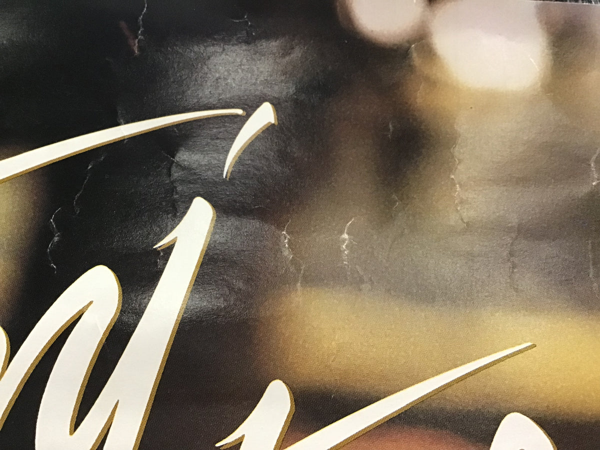 Toni Braxton - Debut Album Promo Poster