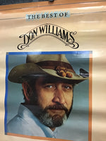 Don Williams - Best of Don Williams Promo Poster