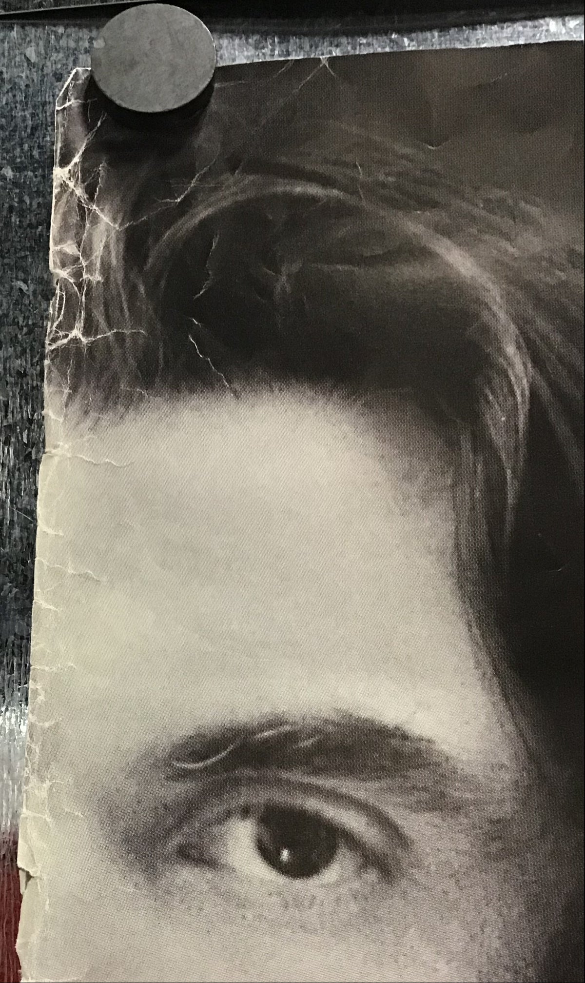 David Byrne - Promo Poster