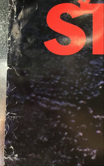 Assassins - Promo Poster Featuring Sylvester Stallone