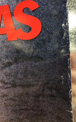 Assassins - Promo Poster Featuring Sylvester Stallone
