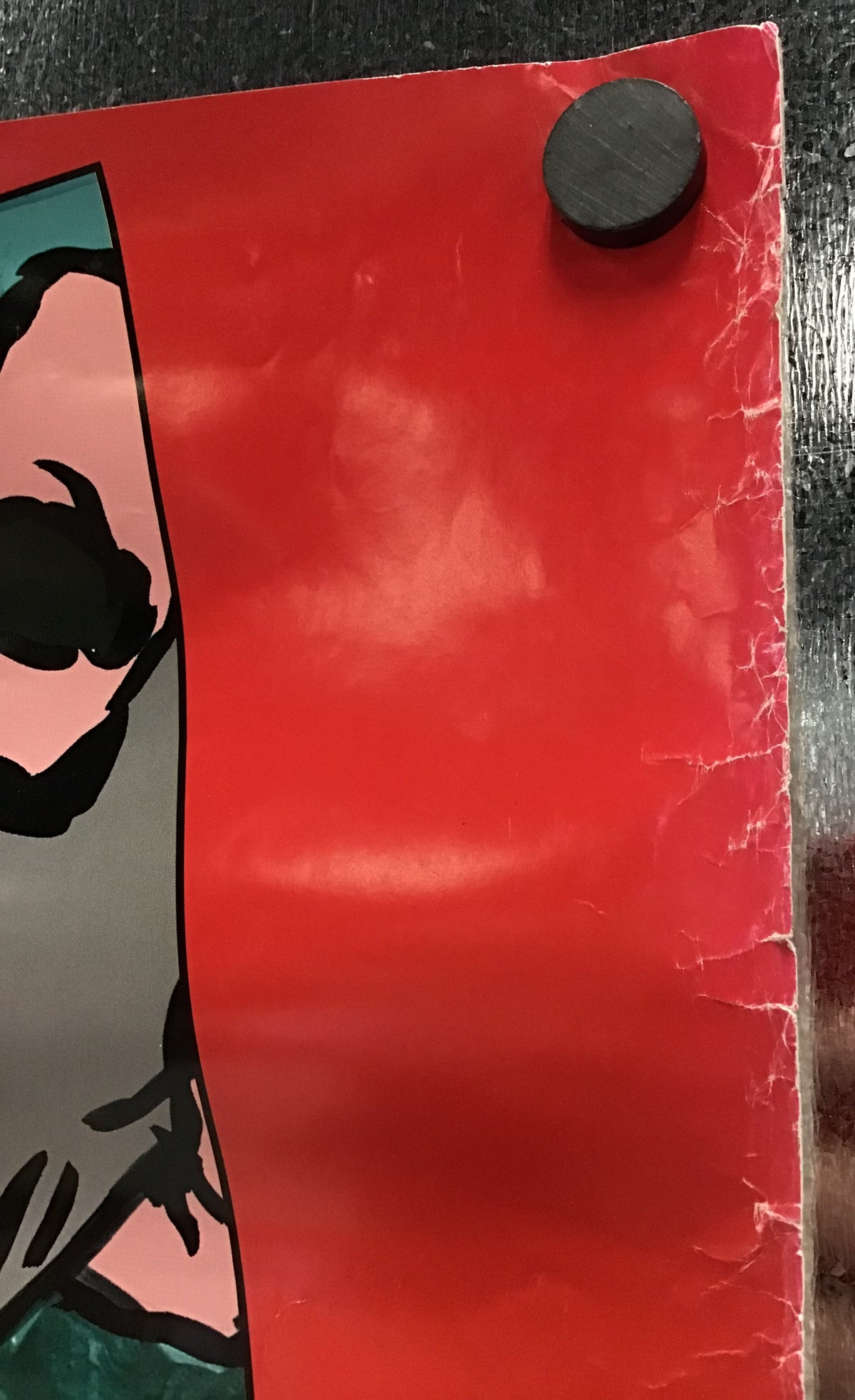Jack Logan - Promo Poster for Bulk