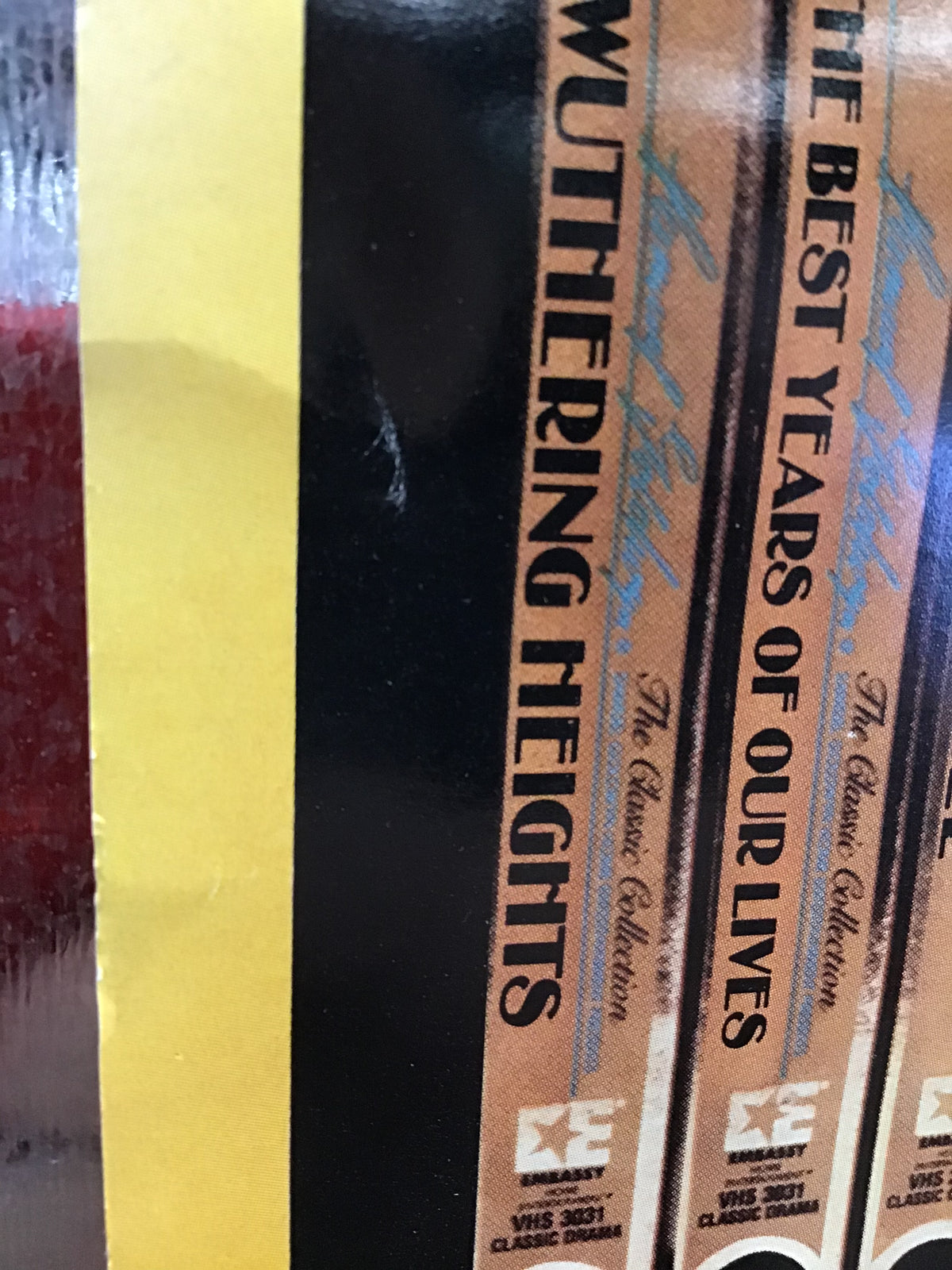 Wuthering Heights - Promo Poster