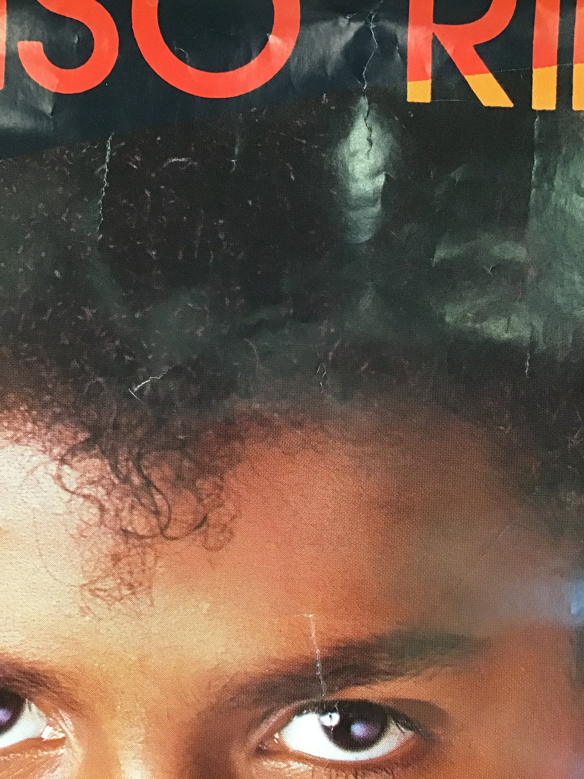 Alfonso Ribeiro - Not Too Young (To Fall in Love) Promo Poster