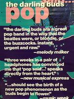 The Darling Buds - Pop Said... Promo Poster