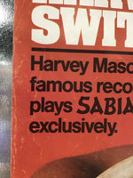 Sabian Cymbals - Promo Poster