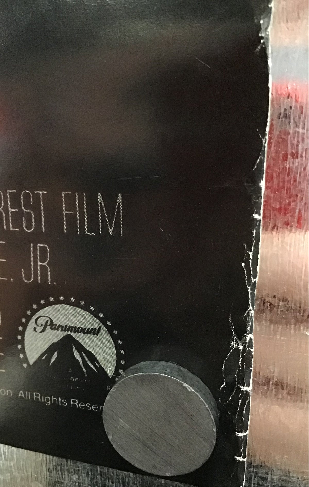 Beverly Hills Cop - Promo Poster