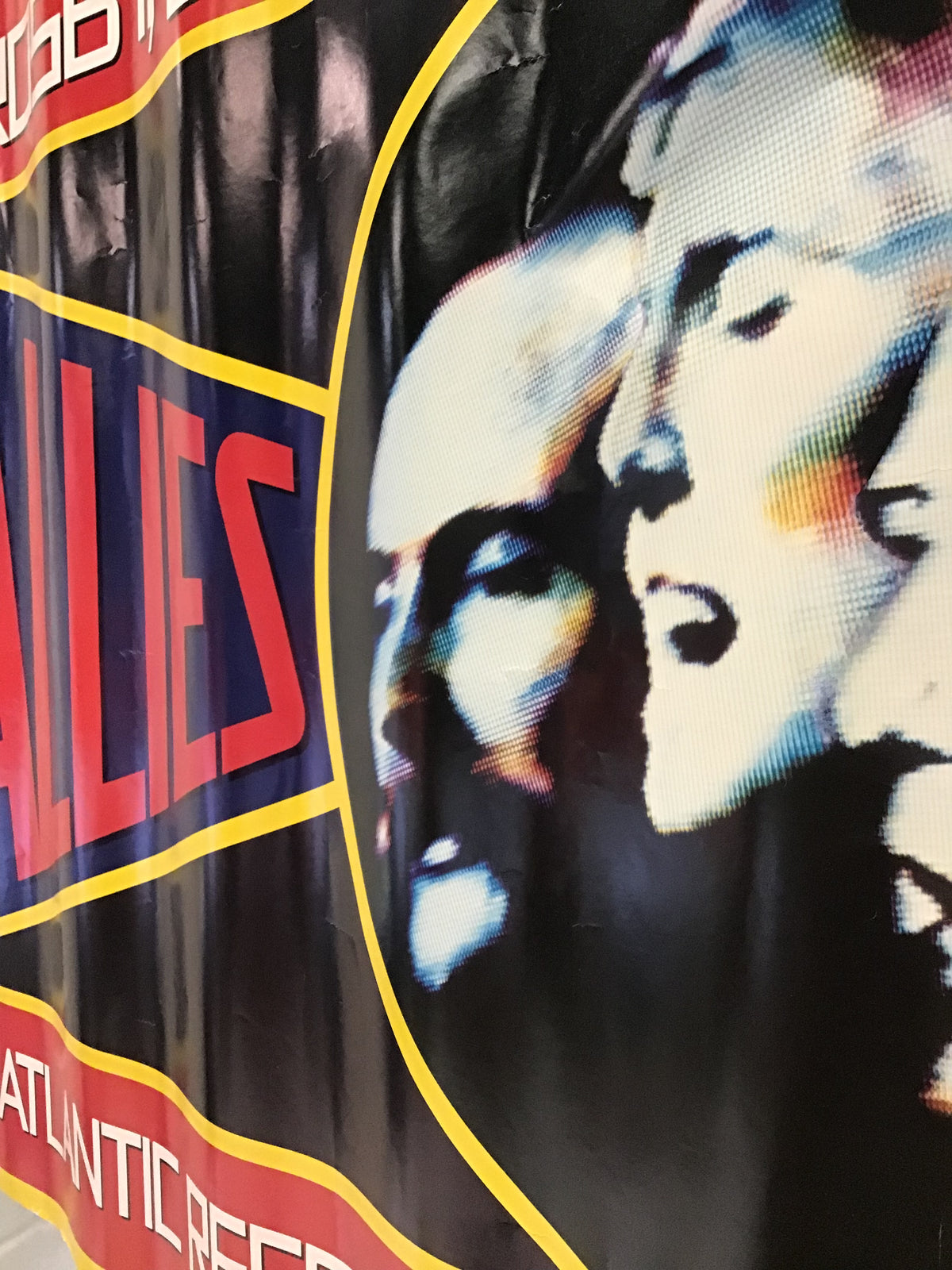Crosby, Stills, & Nash - Promo for Allies