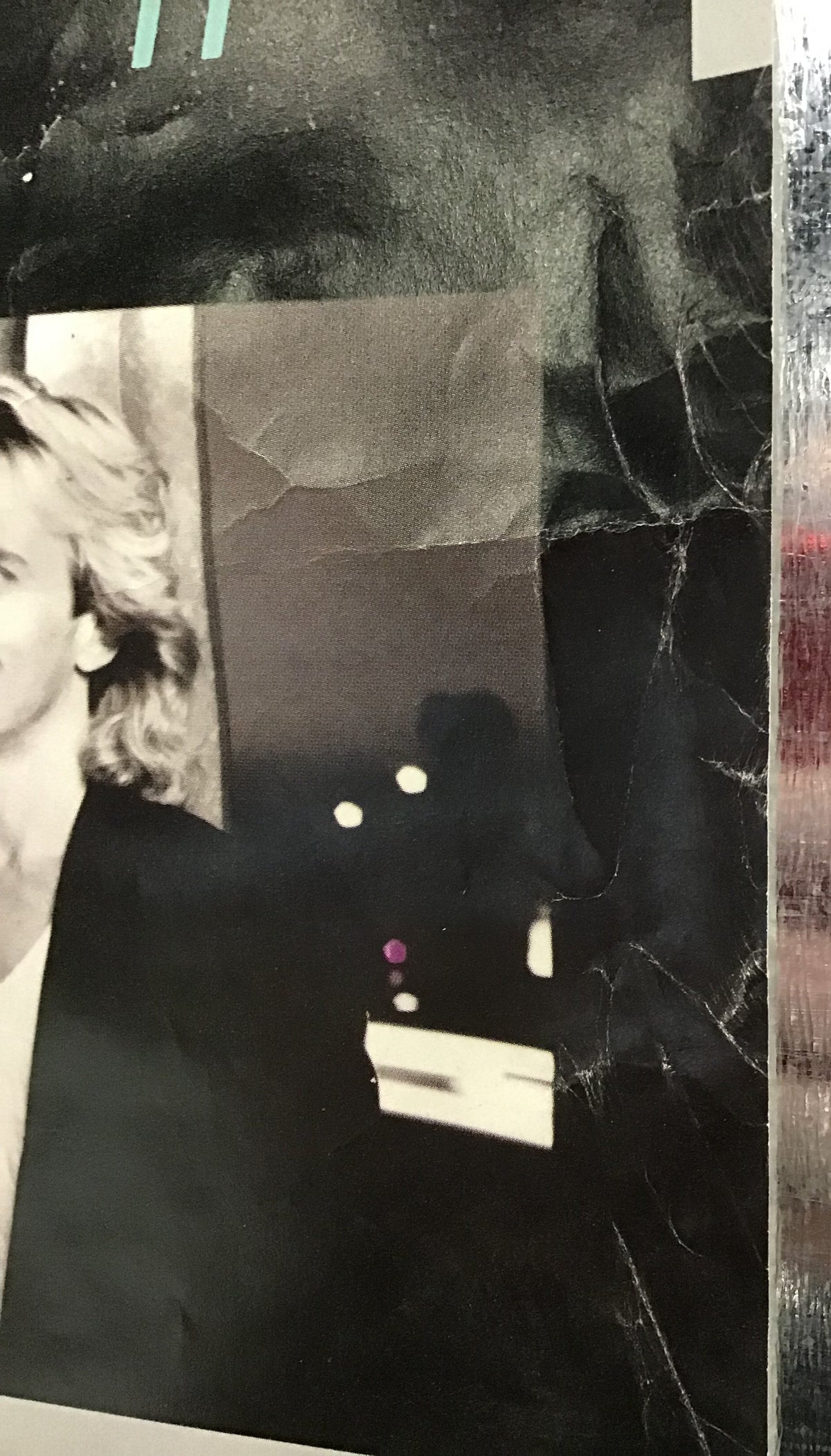 Tommy Shaw - Promo for What If