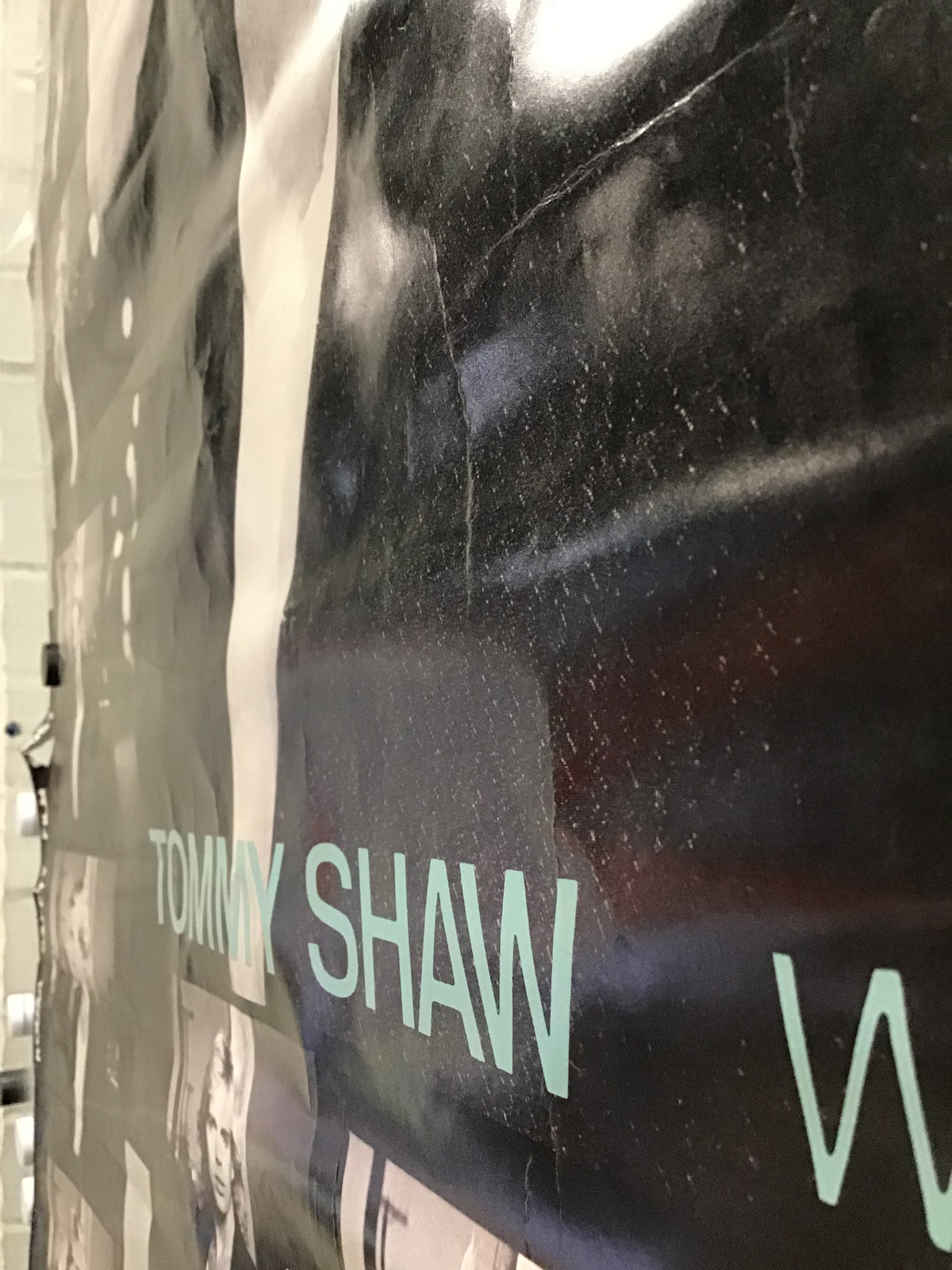 Tommy Shaw - Promo for What If