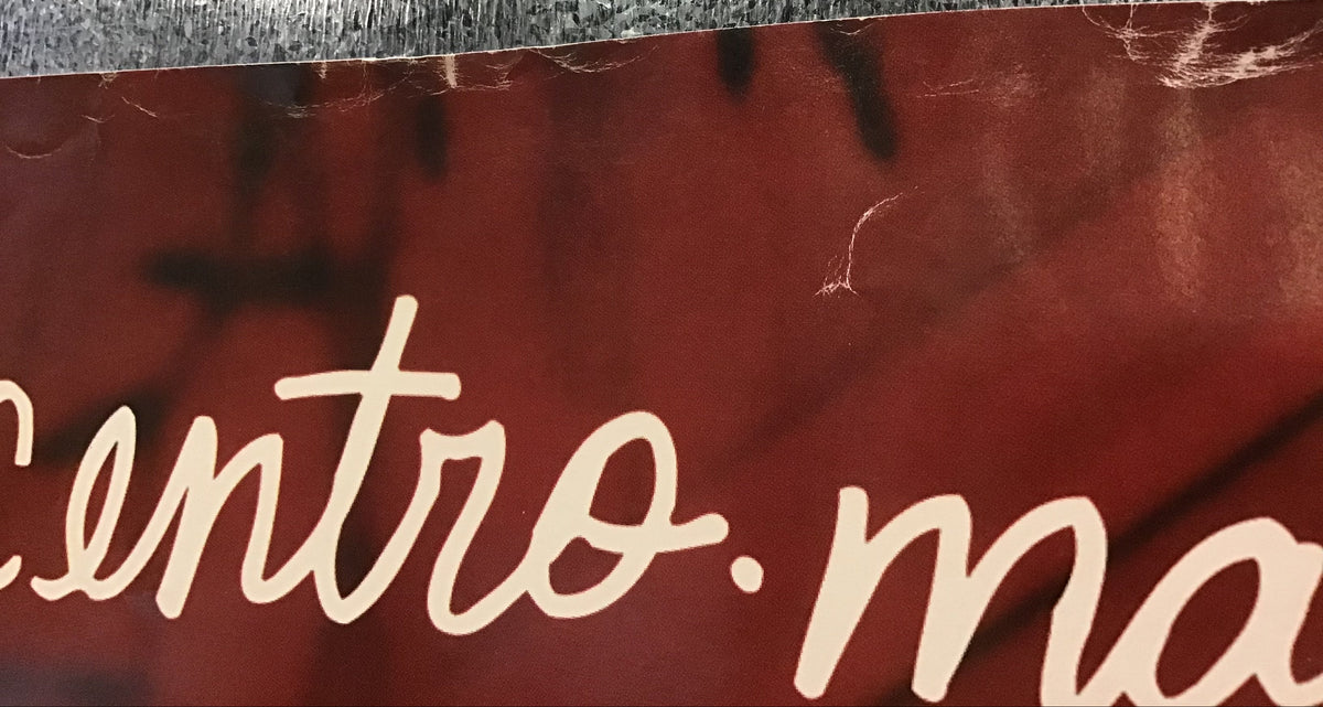 Centro-Matic - Redo the Stacks Promo Poster