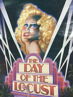 The Day of the Locust - Soundtrack Promo Poster