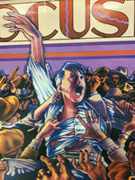 The Day of the Locust - Soundtrack Promo Poster
