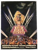 The Day of the Locust - Soundtrack Promo Poster