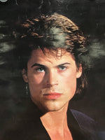 St. Elmo's Fire ft. Rob Lowe - Promo Poster
