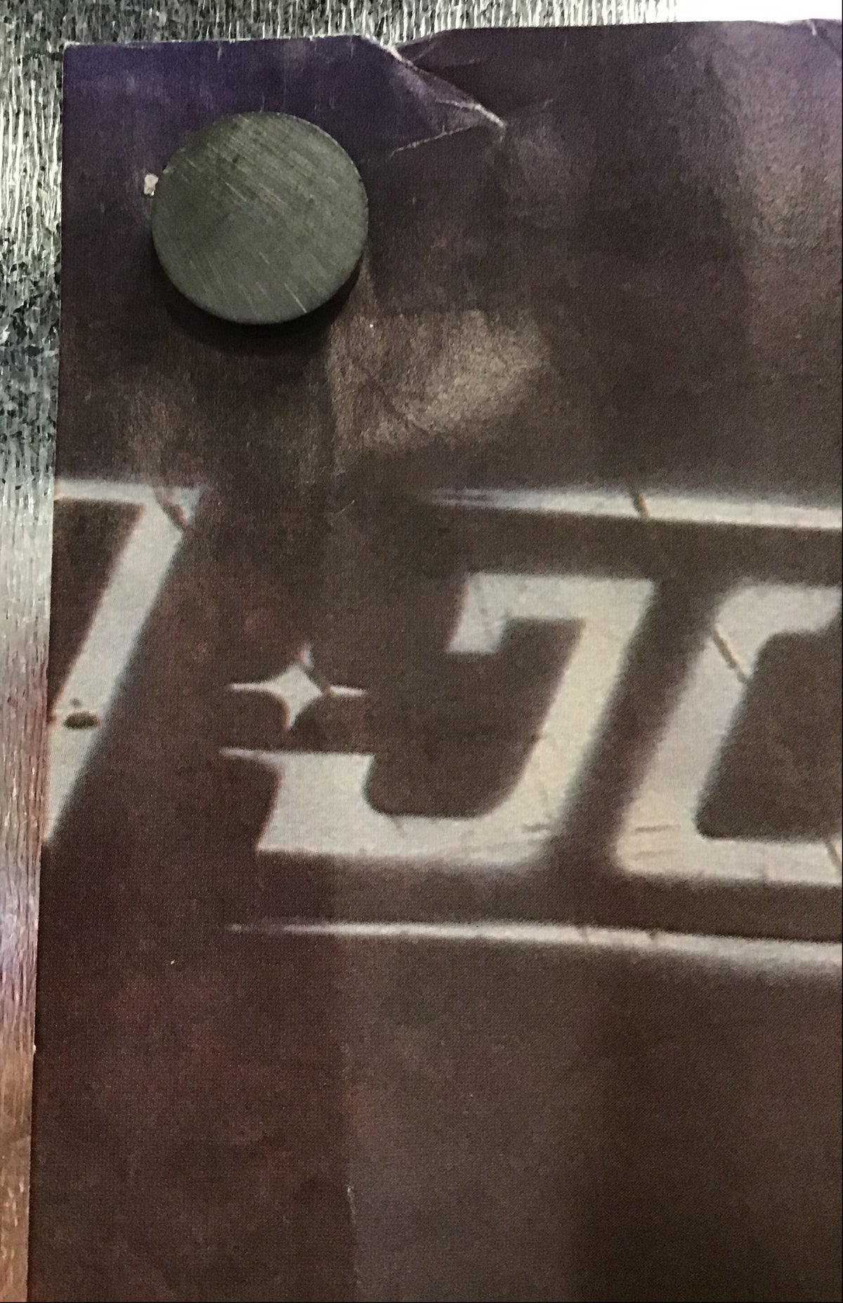 Bon Jovi - Glam Poster
