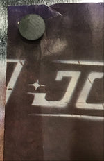 Bon Jovi - Glam Poster